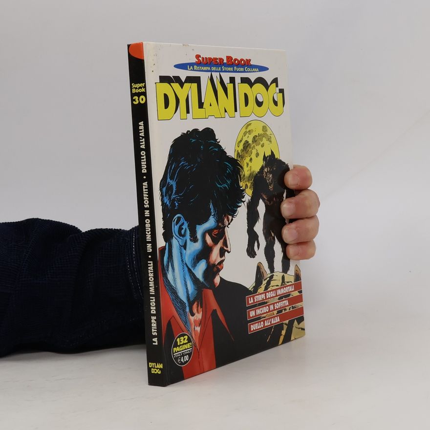 Tiziano Sclavi Dylan Dog 30