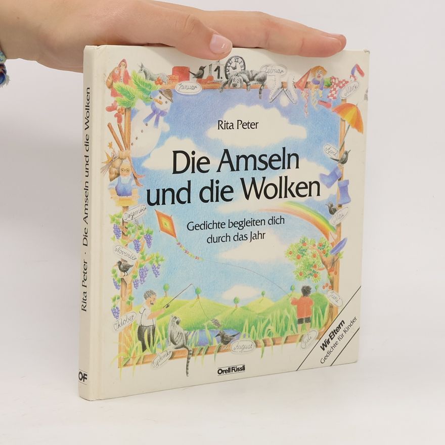 Madlaina Rothmayr Die Amseln und die Wolken
