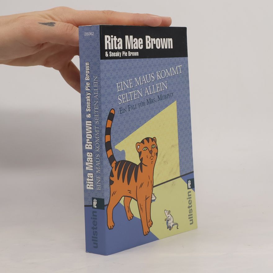 Rita Mae Brown Eine Maus kommt selten allein