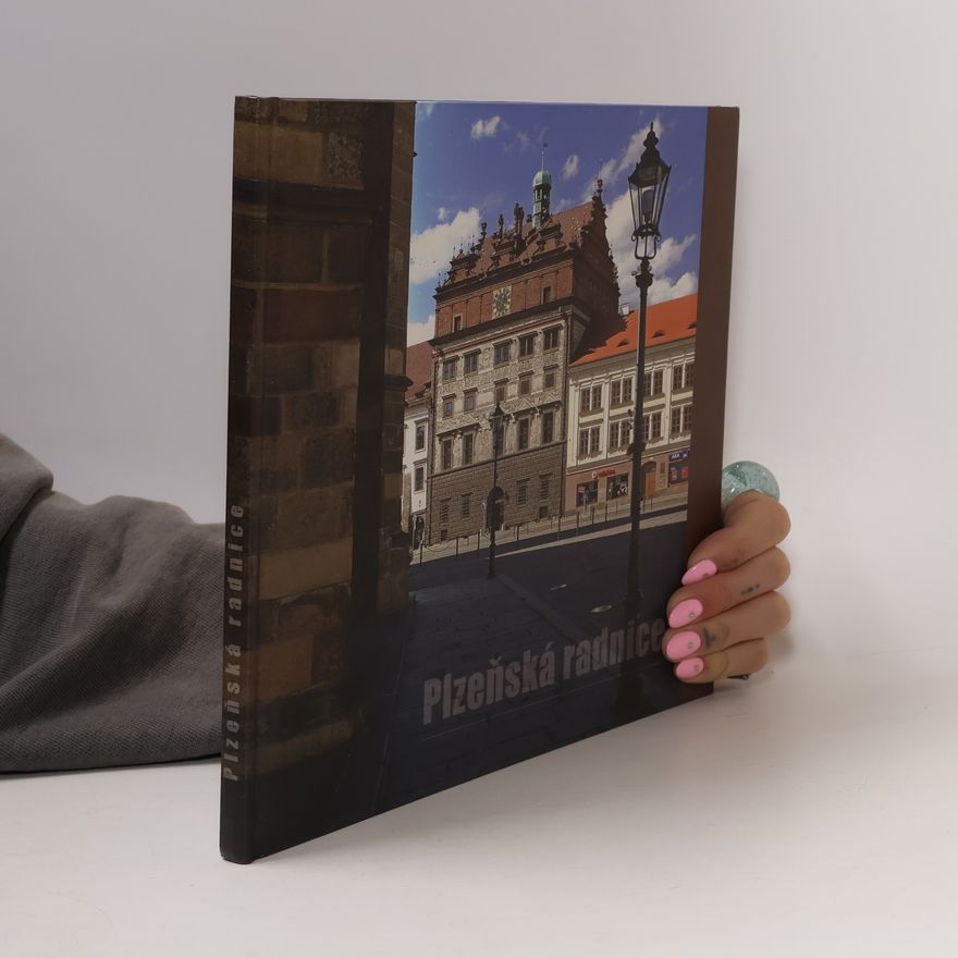 Kolektiv autorů Plzeňská radnice