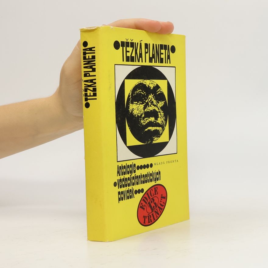Isaac Asimov Těžká planeta