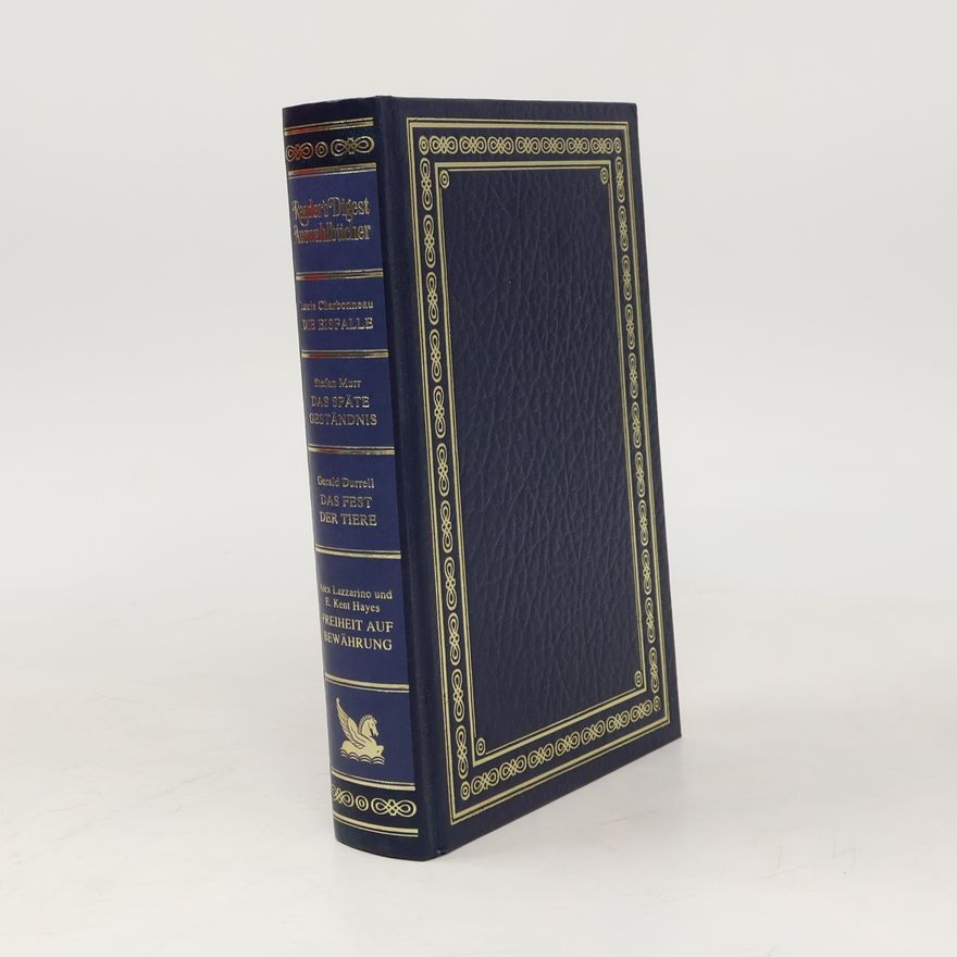 Autorenkollektiv Reader's Digest Auswahlbücher