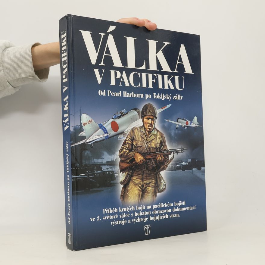 Russ A. Pritchard Válka v Pacifiku