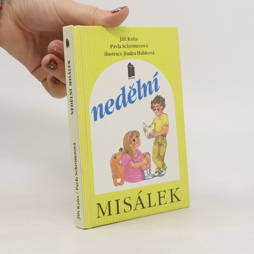 Pavla Schrötterová Nedělní misálek