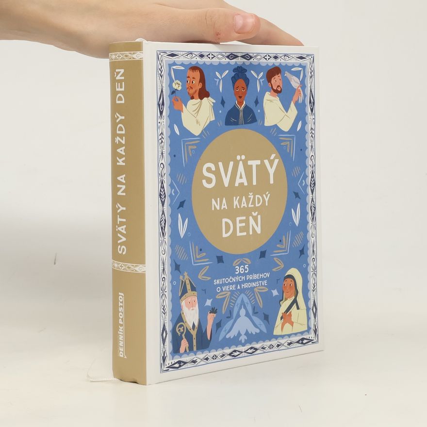 Meredith Hinds Svätý na každý deň