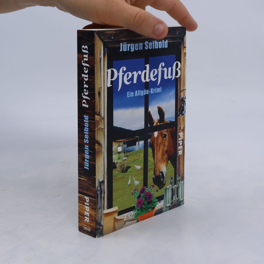 Jürgen Seibold Pferdefuß