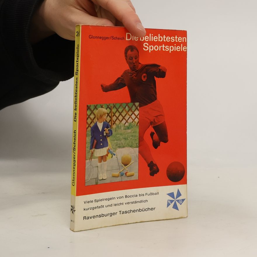 Glonnegger Die beliebtesten Sportspiele 29