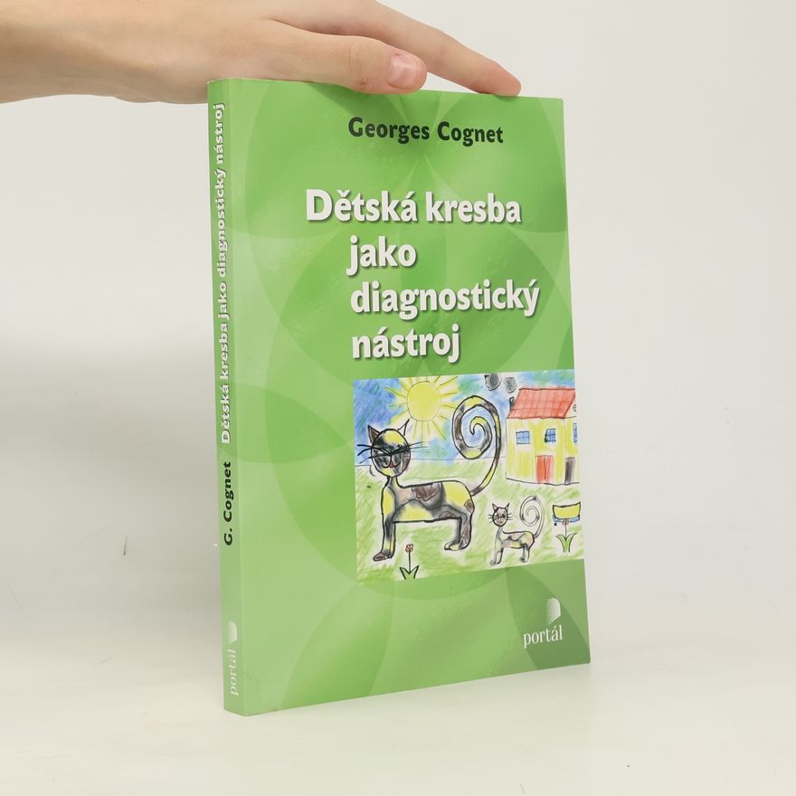 Georges Cognet Dětská kresba jako diagnostický nástroj