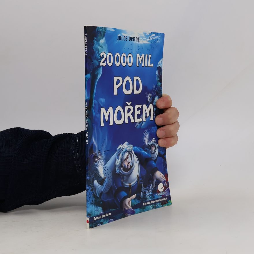 Bhupendra Ahluwalia 20 000 mil pod mořem