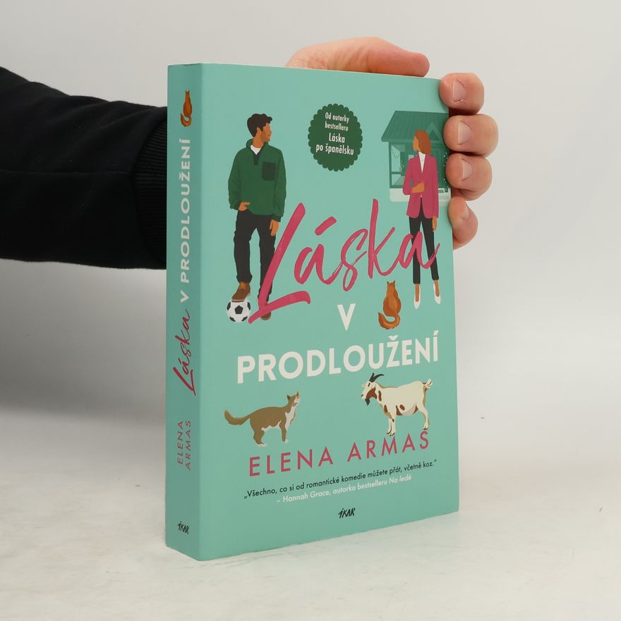 Elena Armas Láska v prodloužení