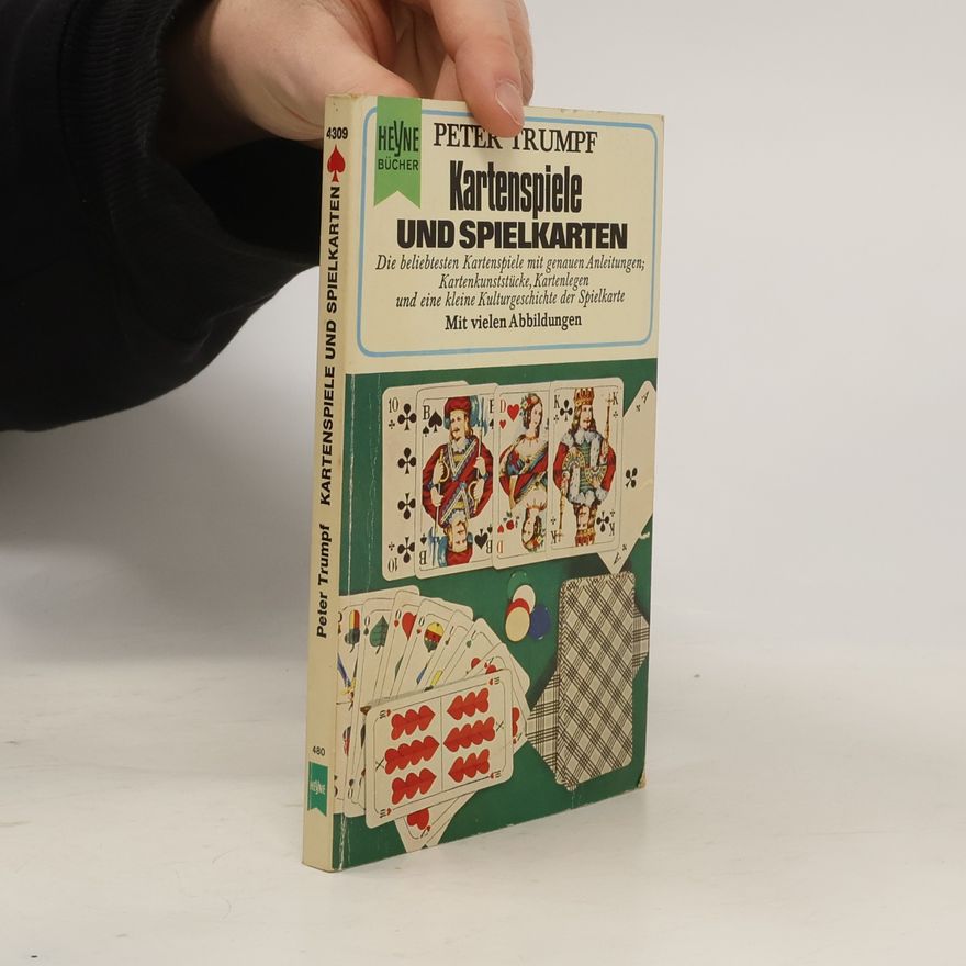 Peter Trumpf Kartenspiele und Spielkarten