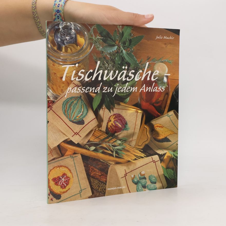 Julie Muchir Tischwäsche - passend zu jedem Anlass