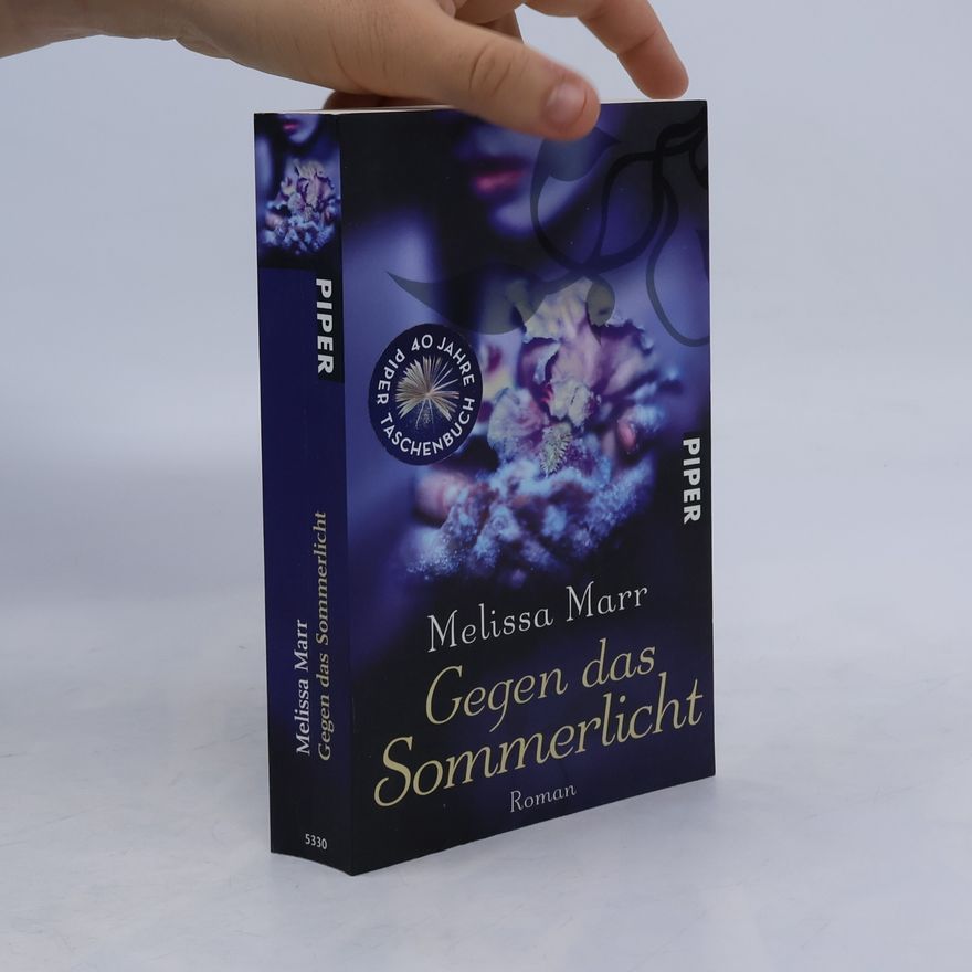 Melissa Marr Gegen das Sommerlicht