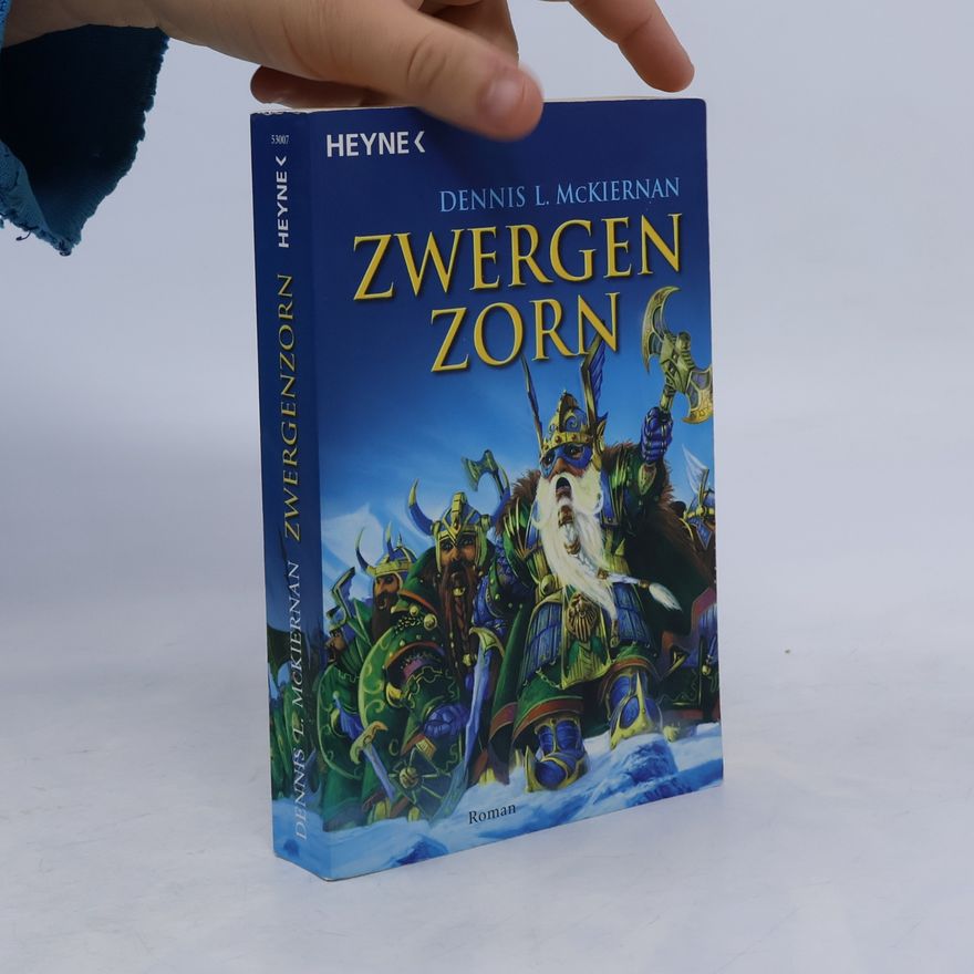 Dennis L. McKiernan Zwergenzorn