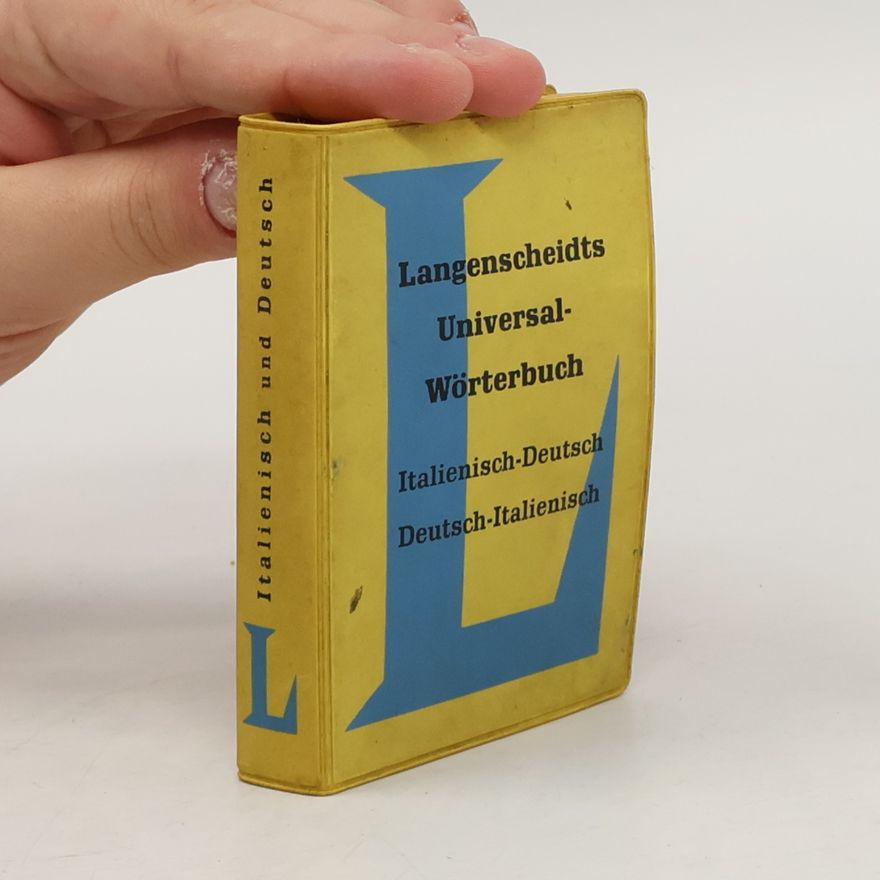 Autorenkollektiv Langenscheidts Universal-Wörterbuch
