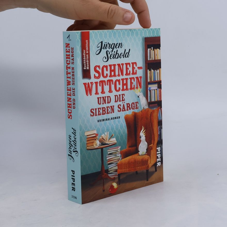 Jürgen Seibold Schneewittchen und die sieben Särge