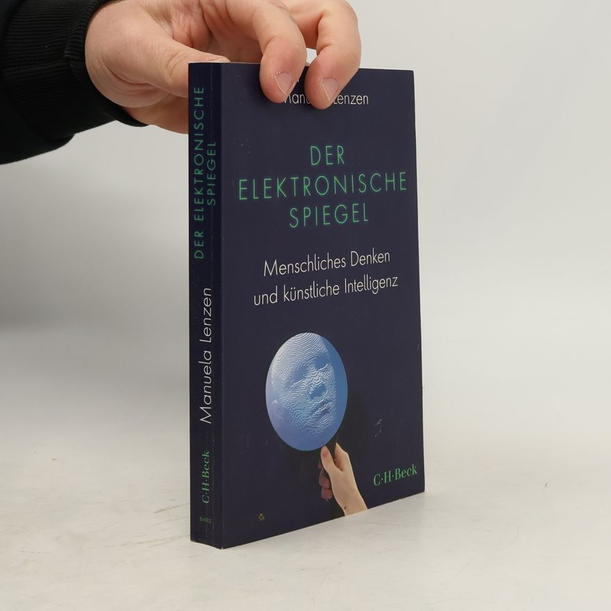 Manuela Lenzen Der elektronische Spiegel