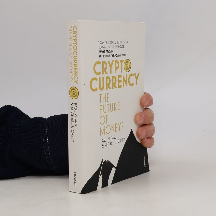 Michael J. Casey Cryptocurrency