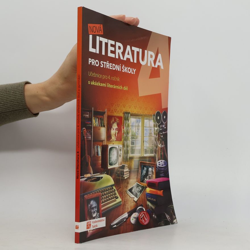 AA.VV. Nová literatura 4 : pro střední školy