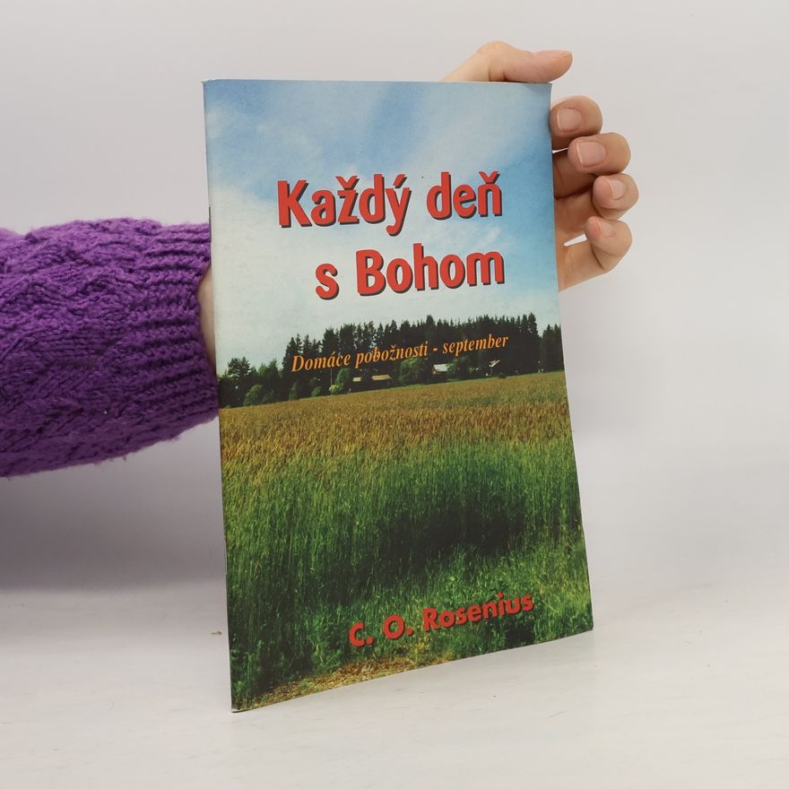 Carl Olof Rosenius Každý deň s Bohom