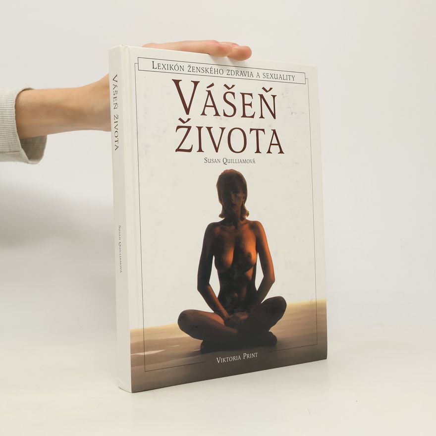 Susan Qulliam Vášeň života