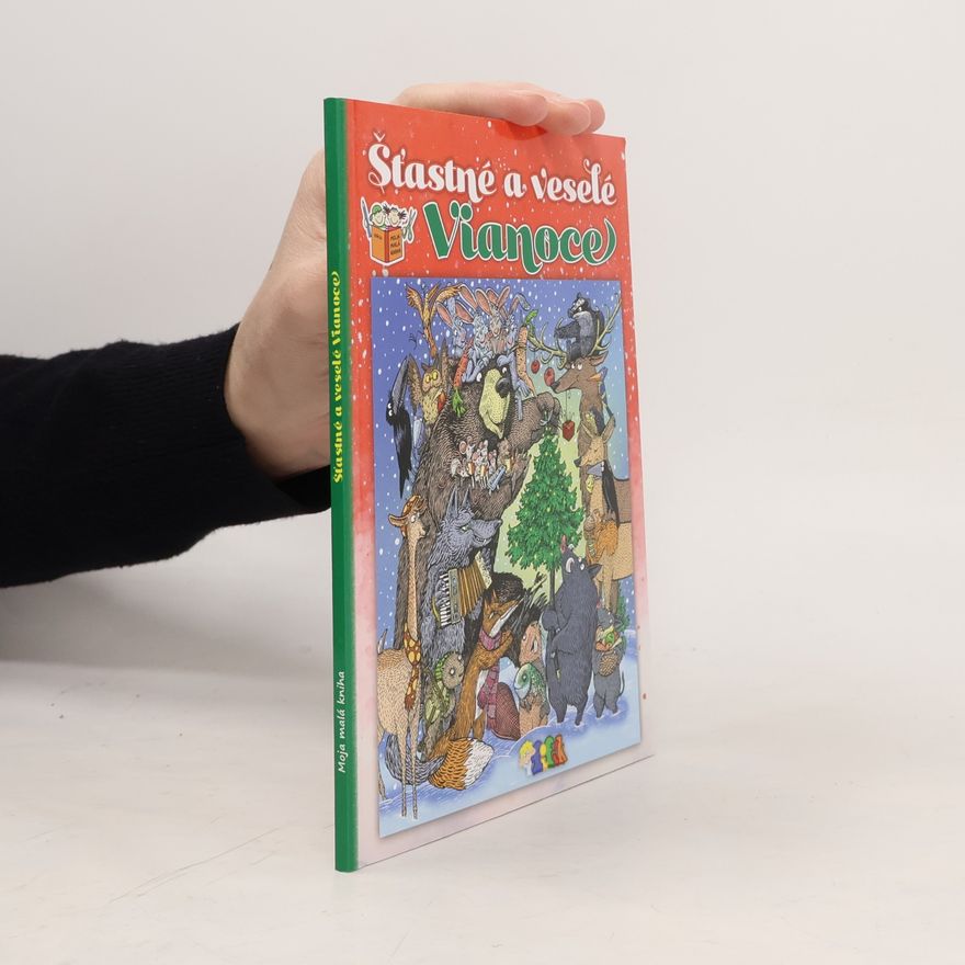 Various authors Šťastné a veselé Vianoce