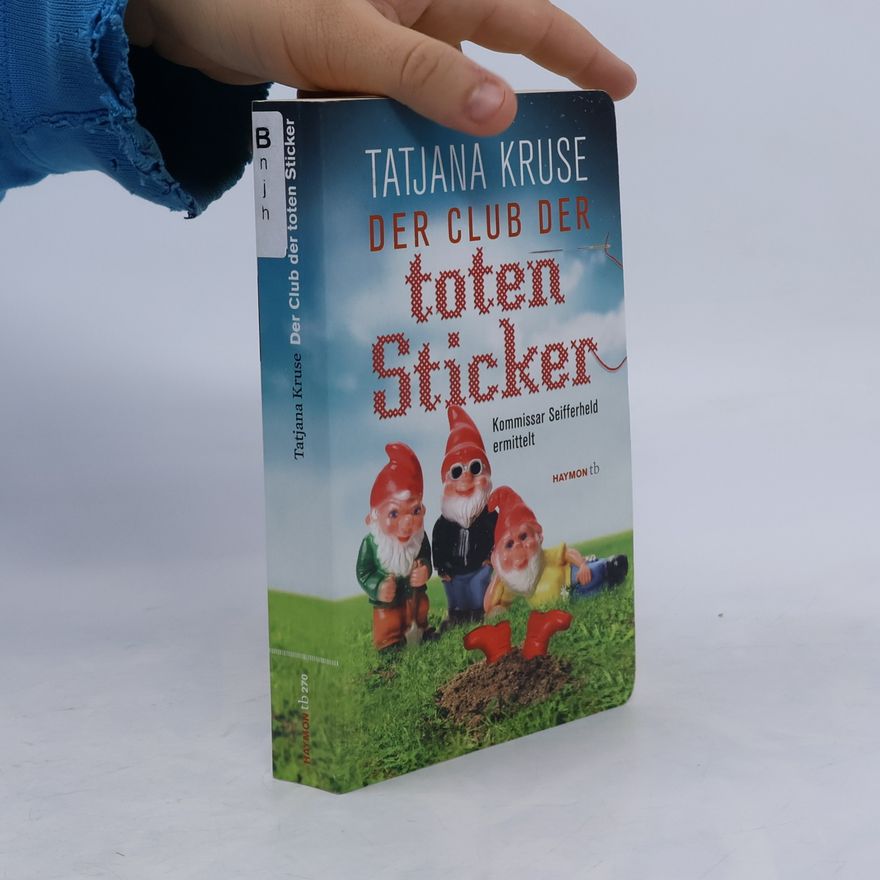 Tatjana Kruse Der Club der toten Sticker