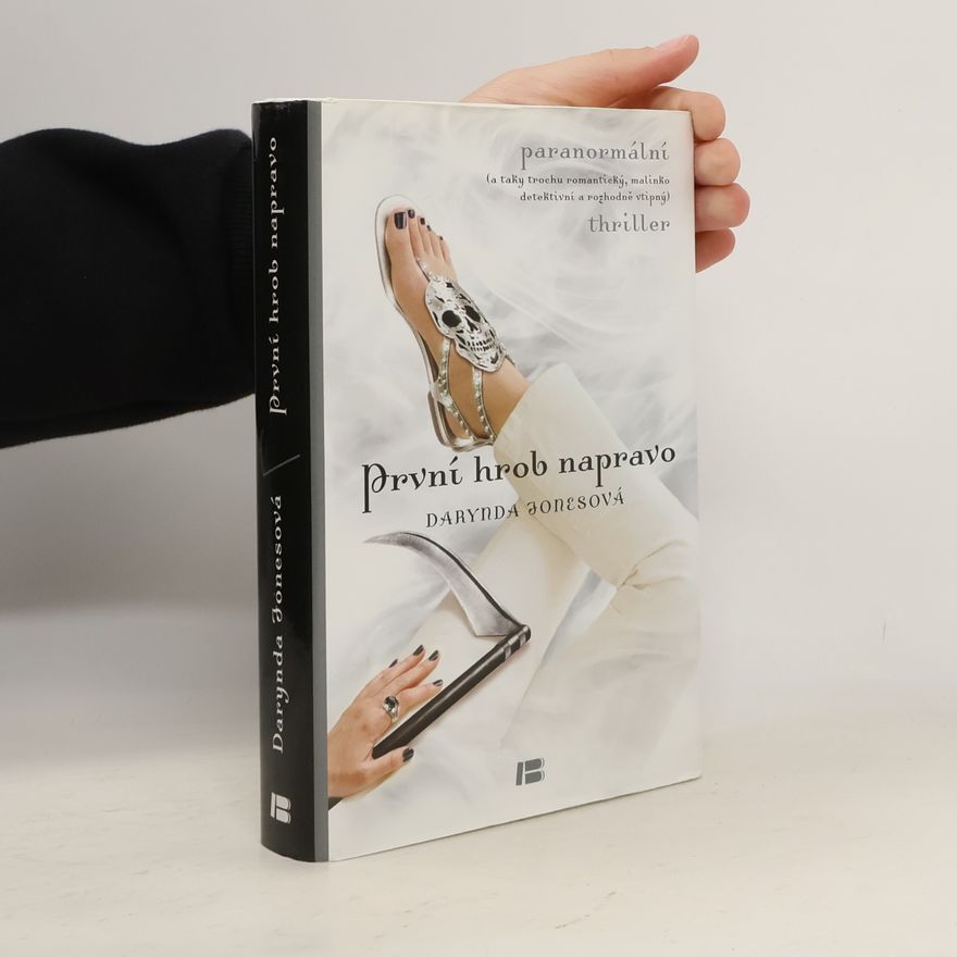 Darynda Jones První hrob napravo