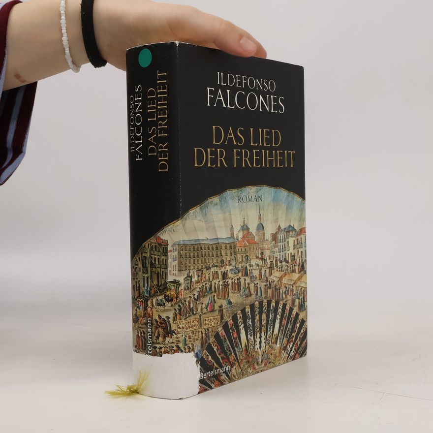 Ildefonso Falcones Das Lied der Freiheit