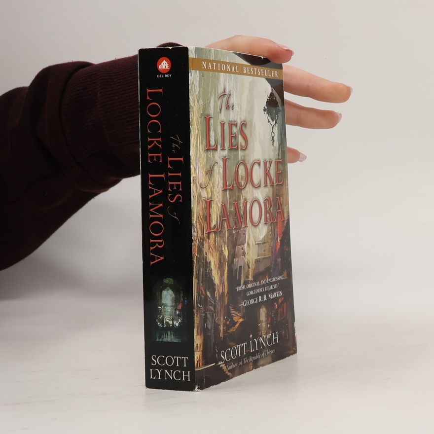 Scott Lynch The Lies of Locke Lamora