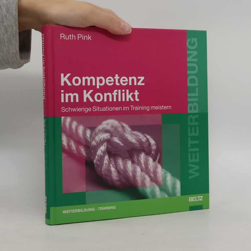 Ruth Pink Kompetenz im Konflikt