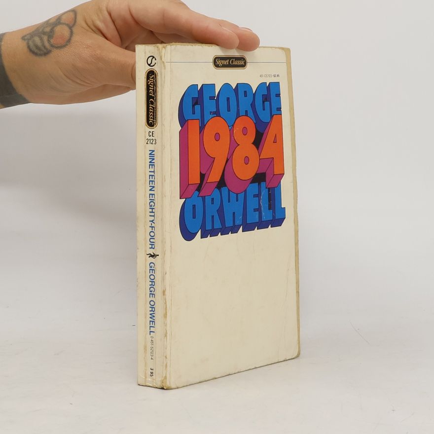 George Orwell Nineteen Eighty-Four