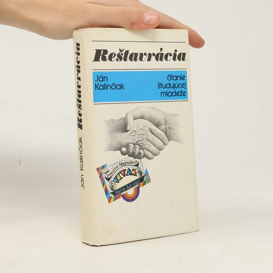 Ján Kalinčiak Reštavrácia