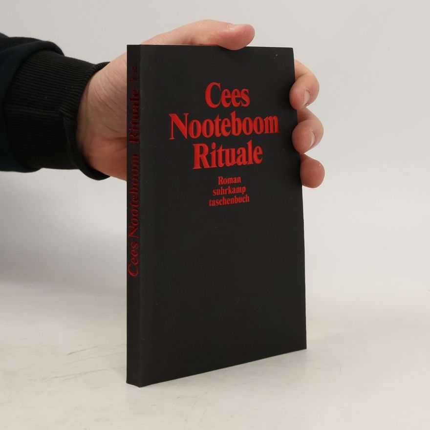 Cees Nooteboom Rituale
