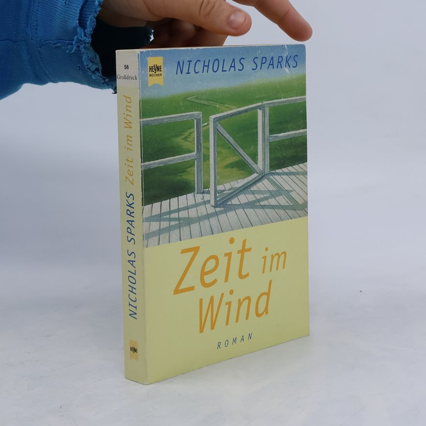 Nicholas Sparks Zeit im Wind