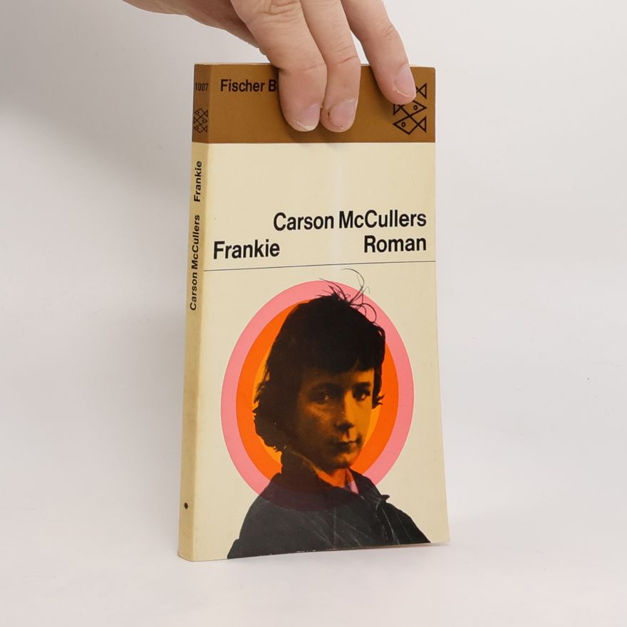 Carson McCullers Frankie