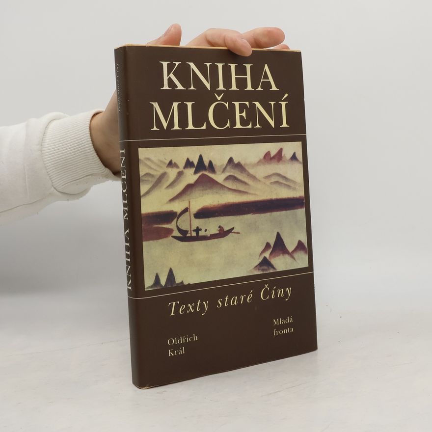 Oldřich Král Kniha mlčení