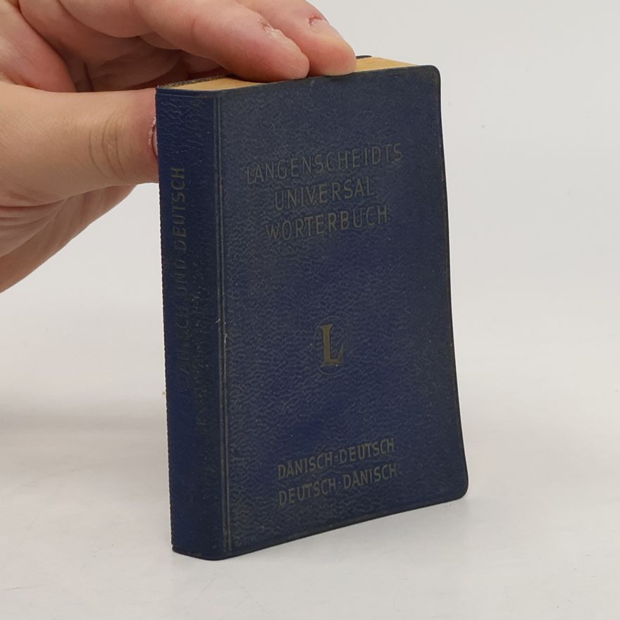 Autorenkollektiv Langenscheidts Universal- Wörterbuch. Dänisch-Deutsch, Deutsch-Dänisch