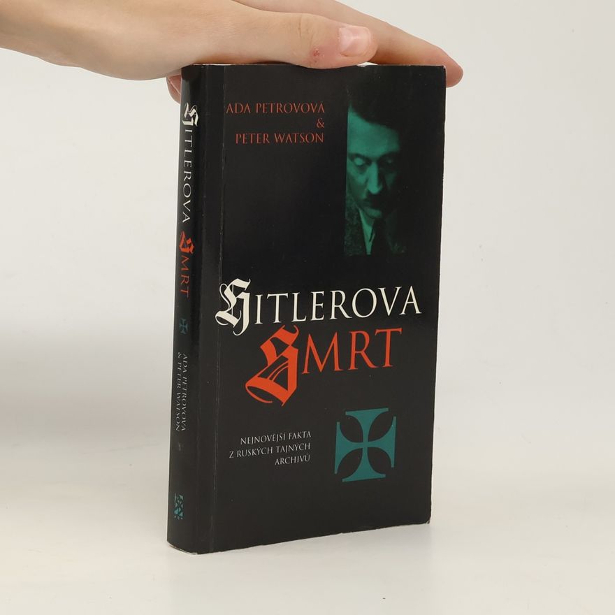 Ada Petrova Hitlerova smrt