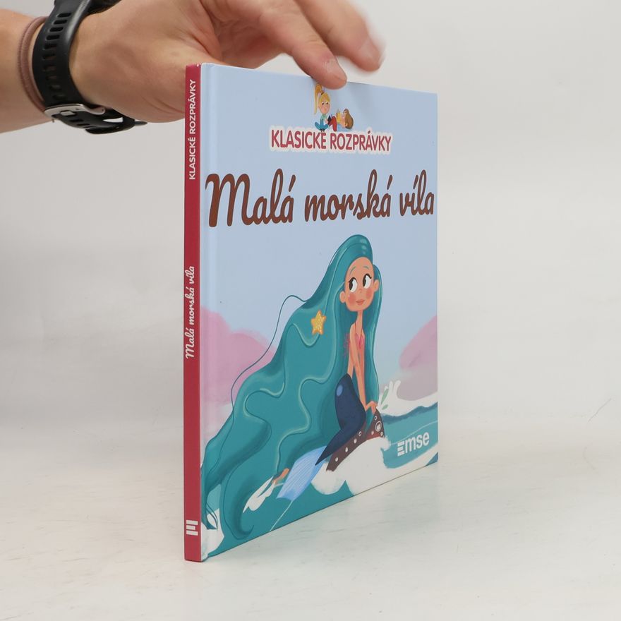 Various authors Klasické rozprávky. Malá morská víla