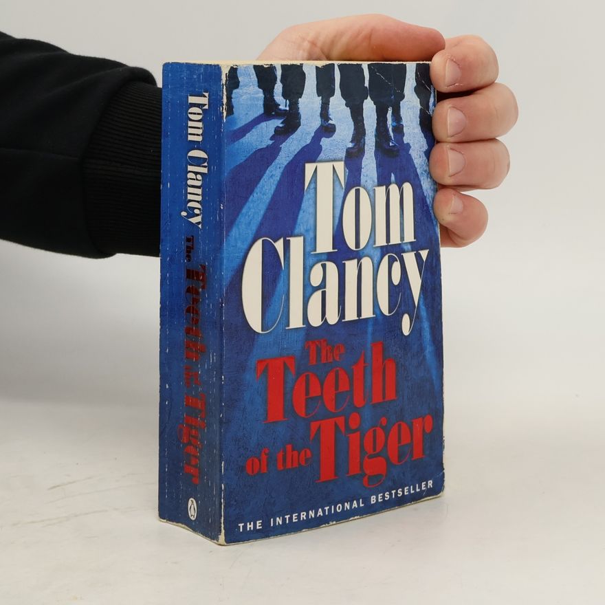 Tom Clancy The Teeth of the Tiger
