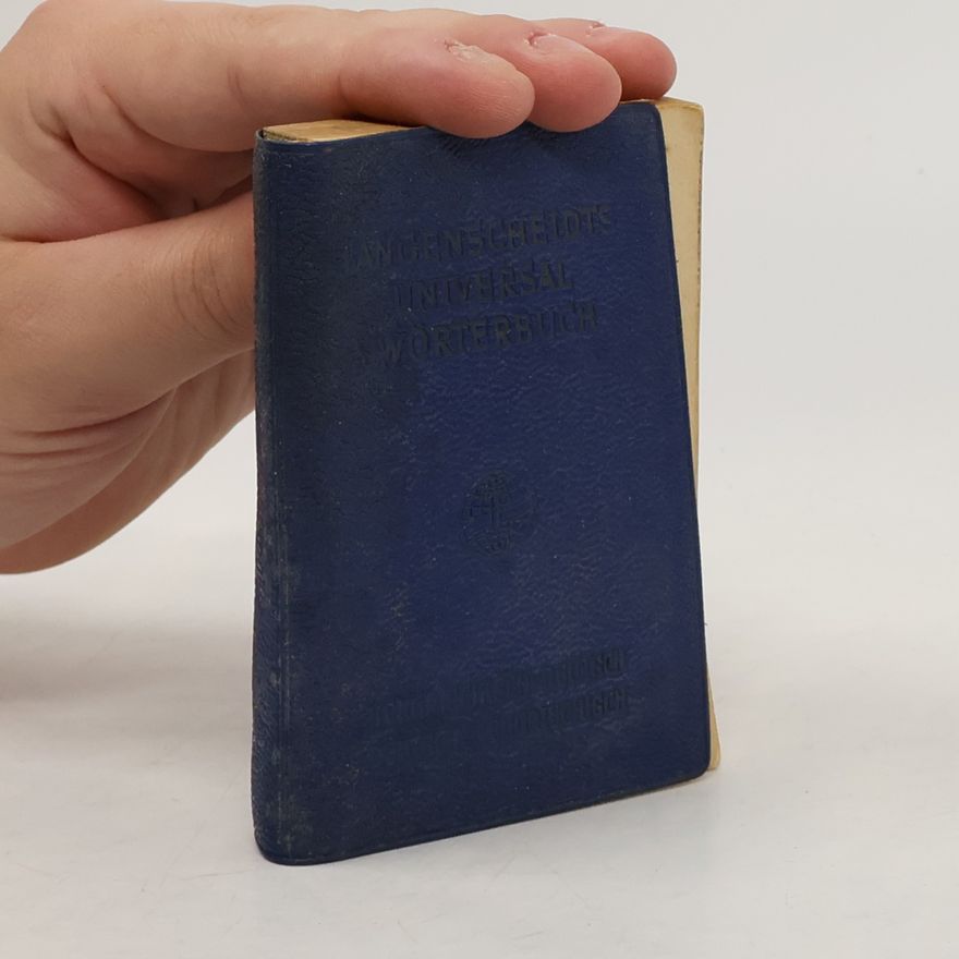 Kolektív autorov Langenscheidts Universal-Wörterbuch