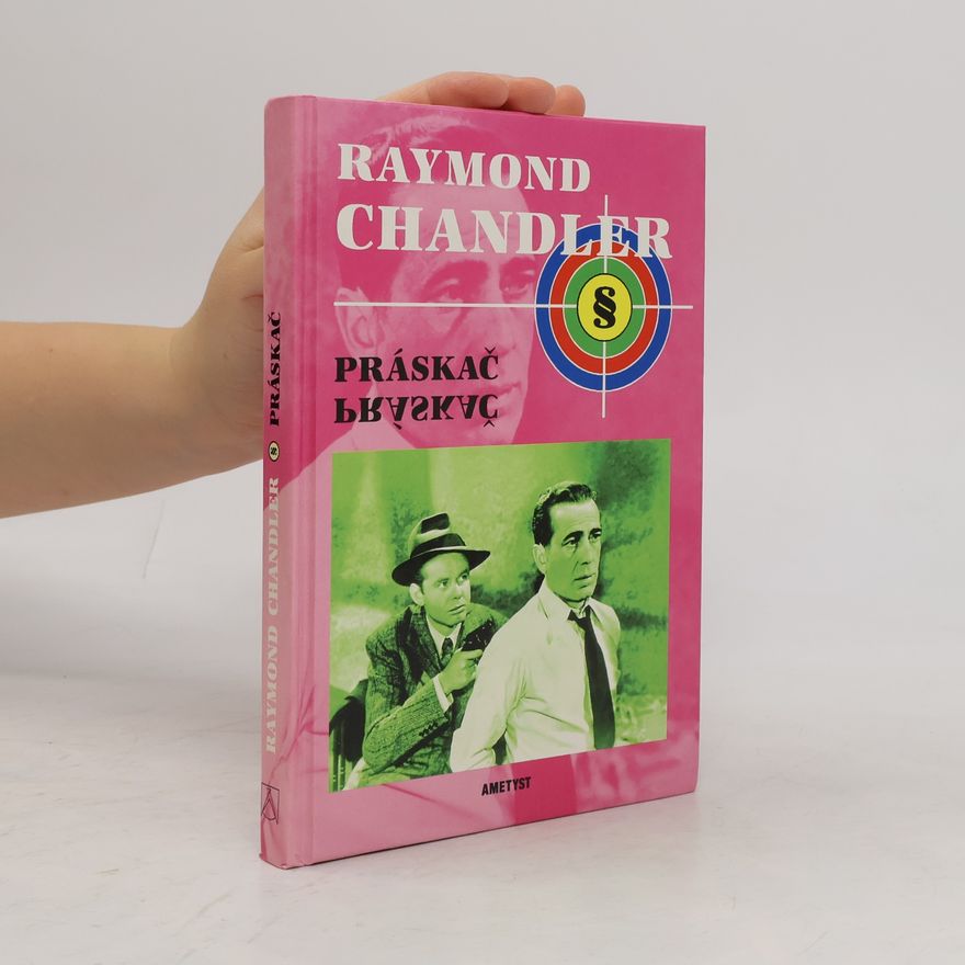 Raymond Chandler Práskač
