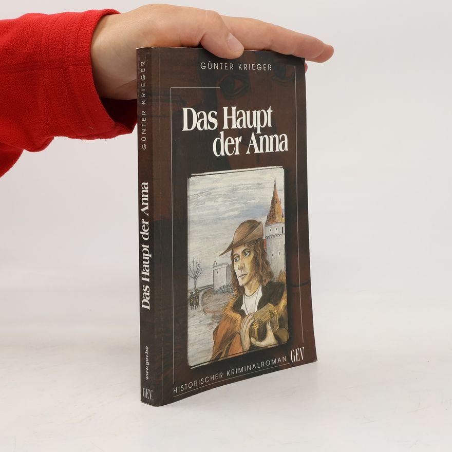 GÃ¼nter Krieger Das Haupt der Anna