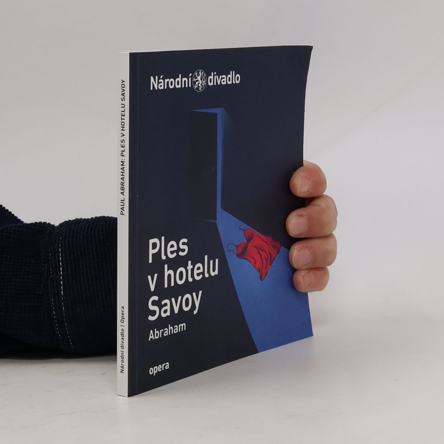 Vlasta Reittererová Ples v hotelu Savoy