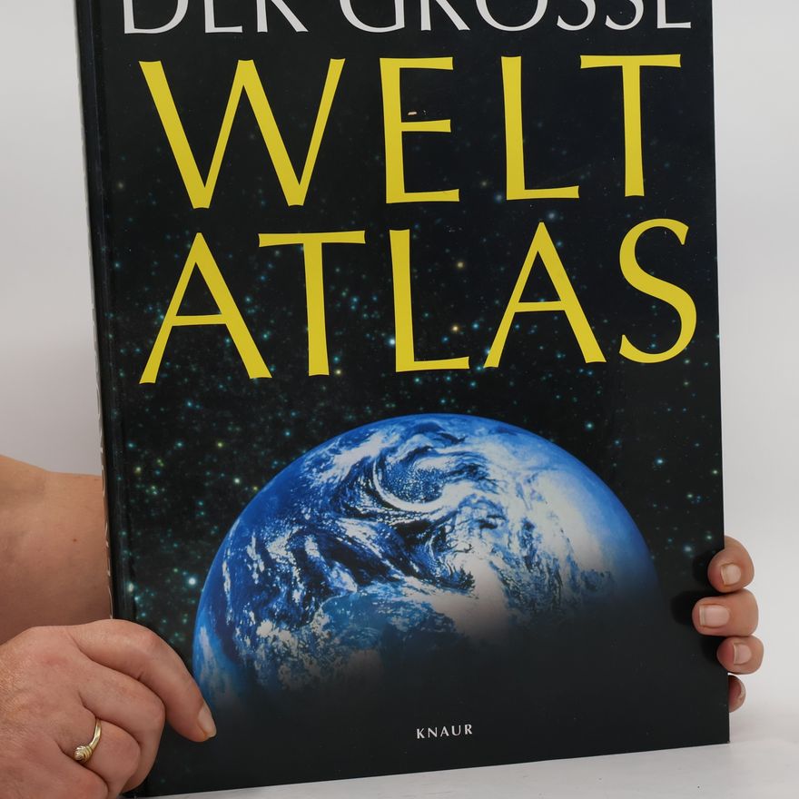 Autorenkollektiv Der Grosse Weltatlas