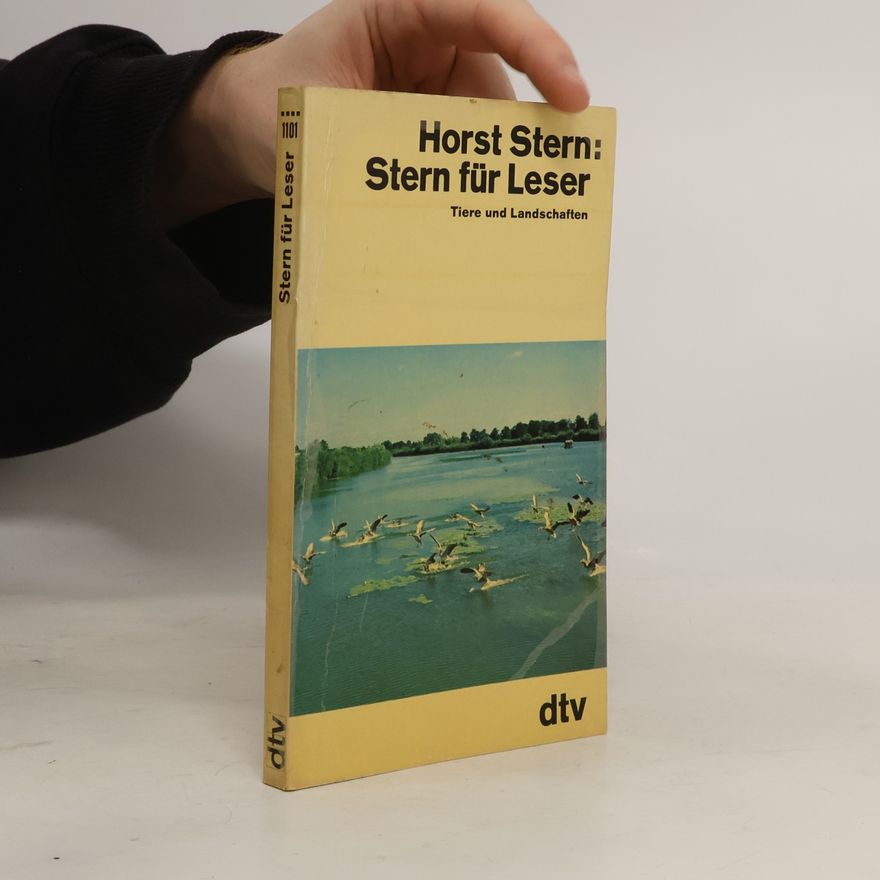 Horst Stern Stern für Leser