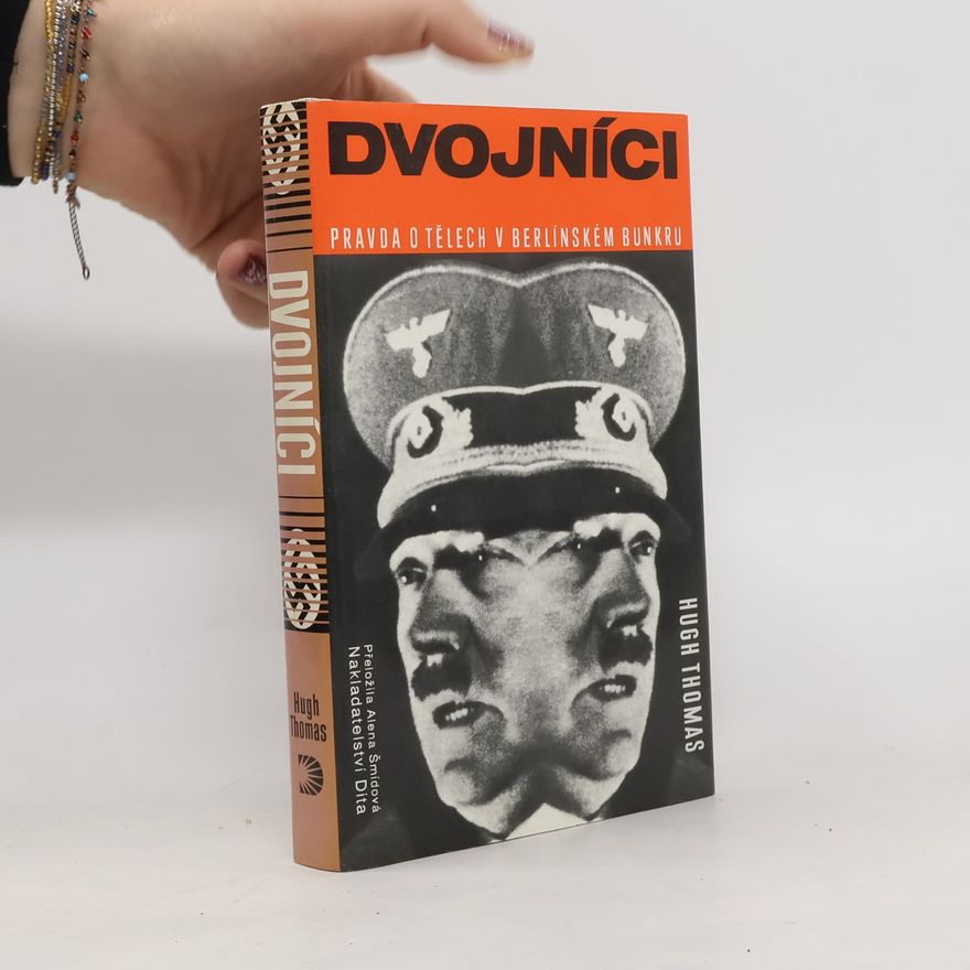 Hugh Thomas Dvojníci