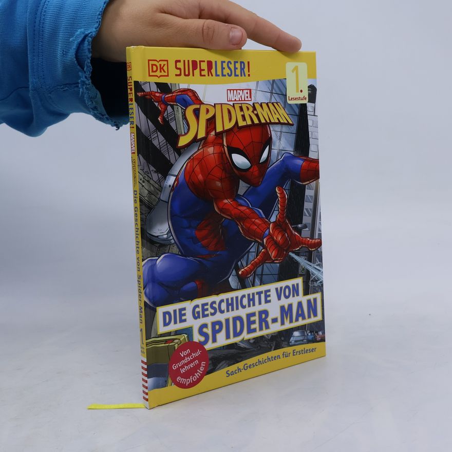 Michael Teitelbaum SUPERLESER! Marvel Spider-Man