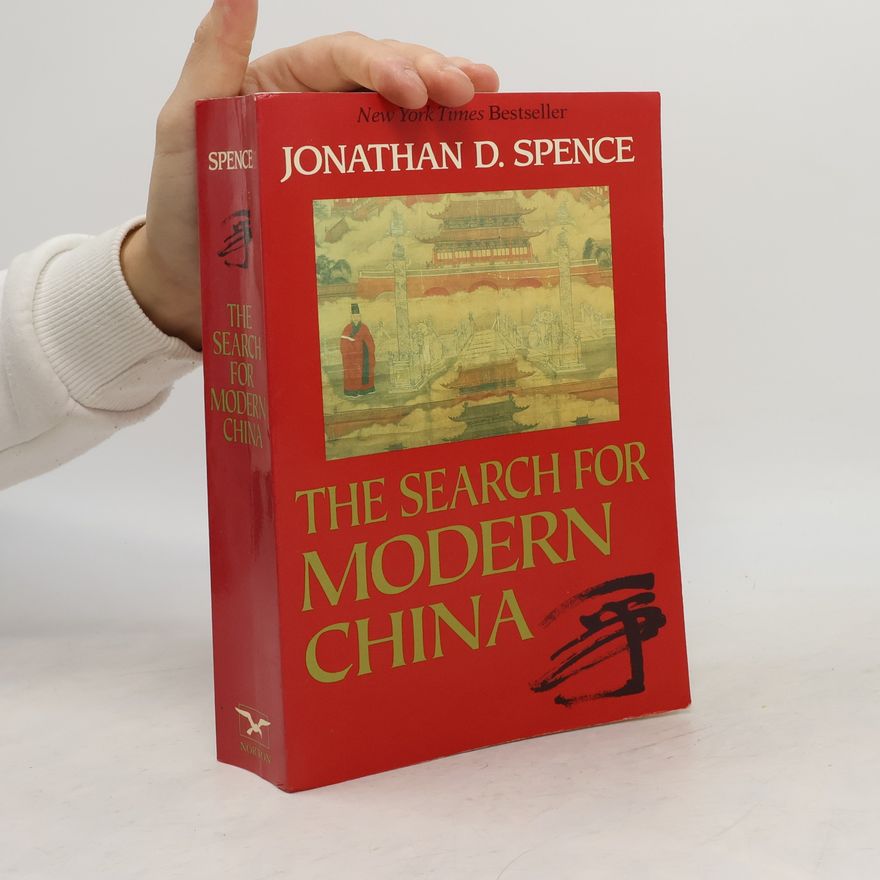 Jonathan Spence The Search for Modern China